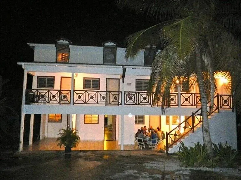 Le Duplex A Deshaies,Vue Mer ,Village A Pieds Guadeloupe